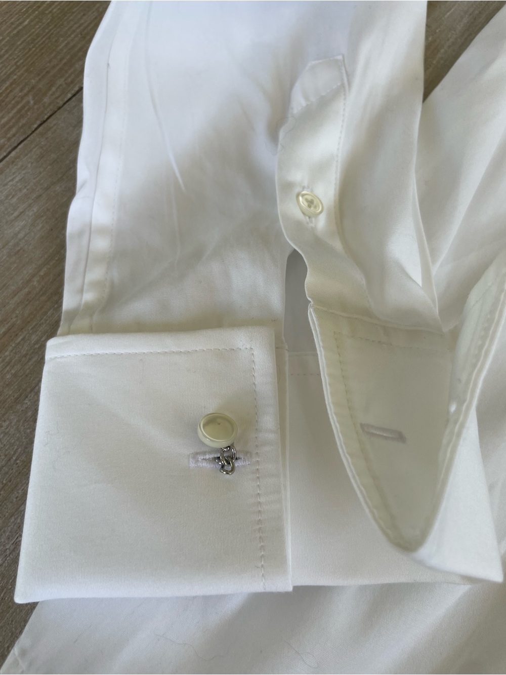 Women’s Polo Ralph Lauren Tuxedo shirt NWT size 6 - Picture 12 of 13